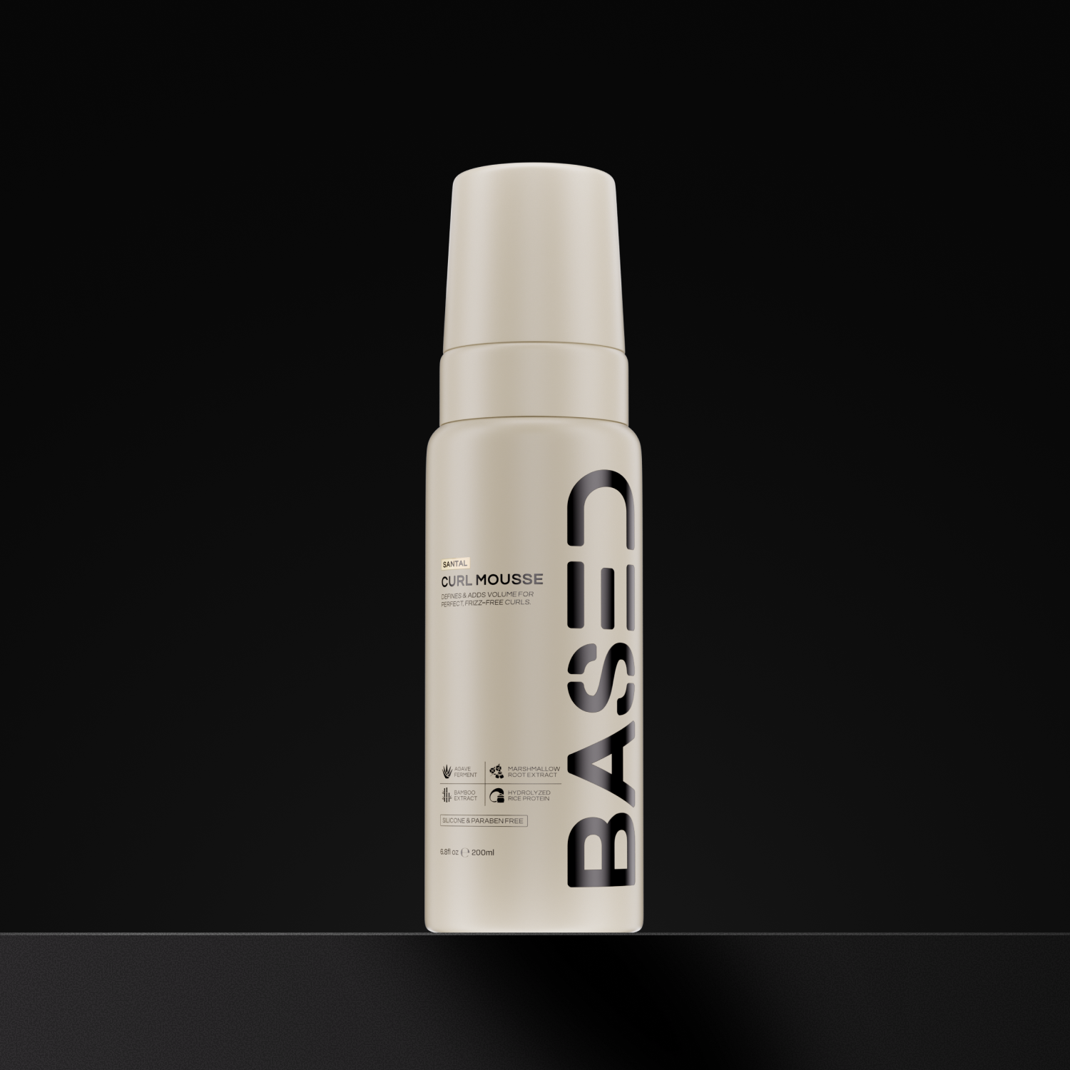 Curl Mousse