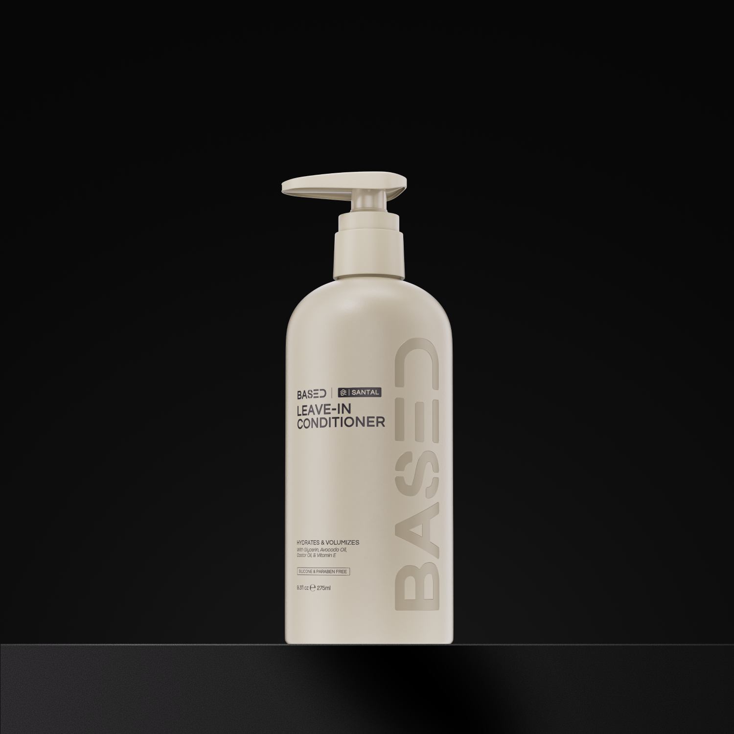 Leave-In Conditioner