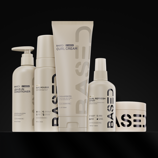 Complete Curly Kit