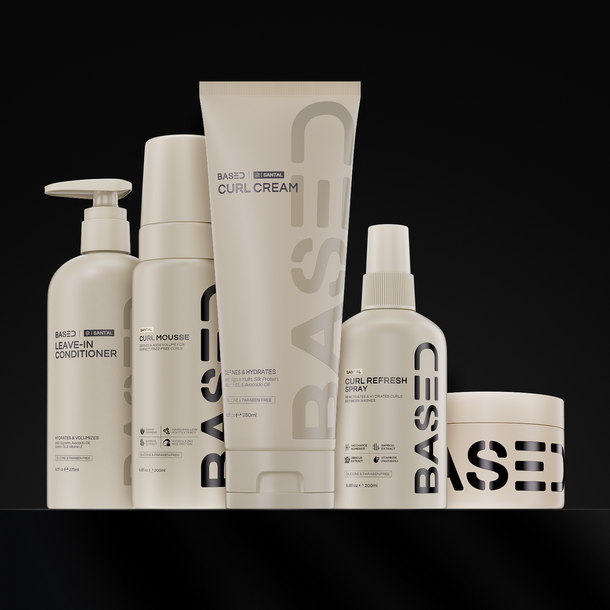Curl Cream