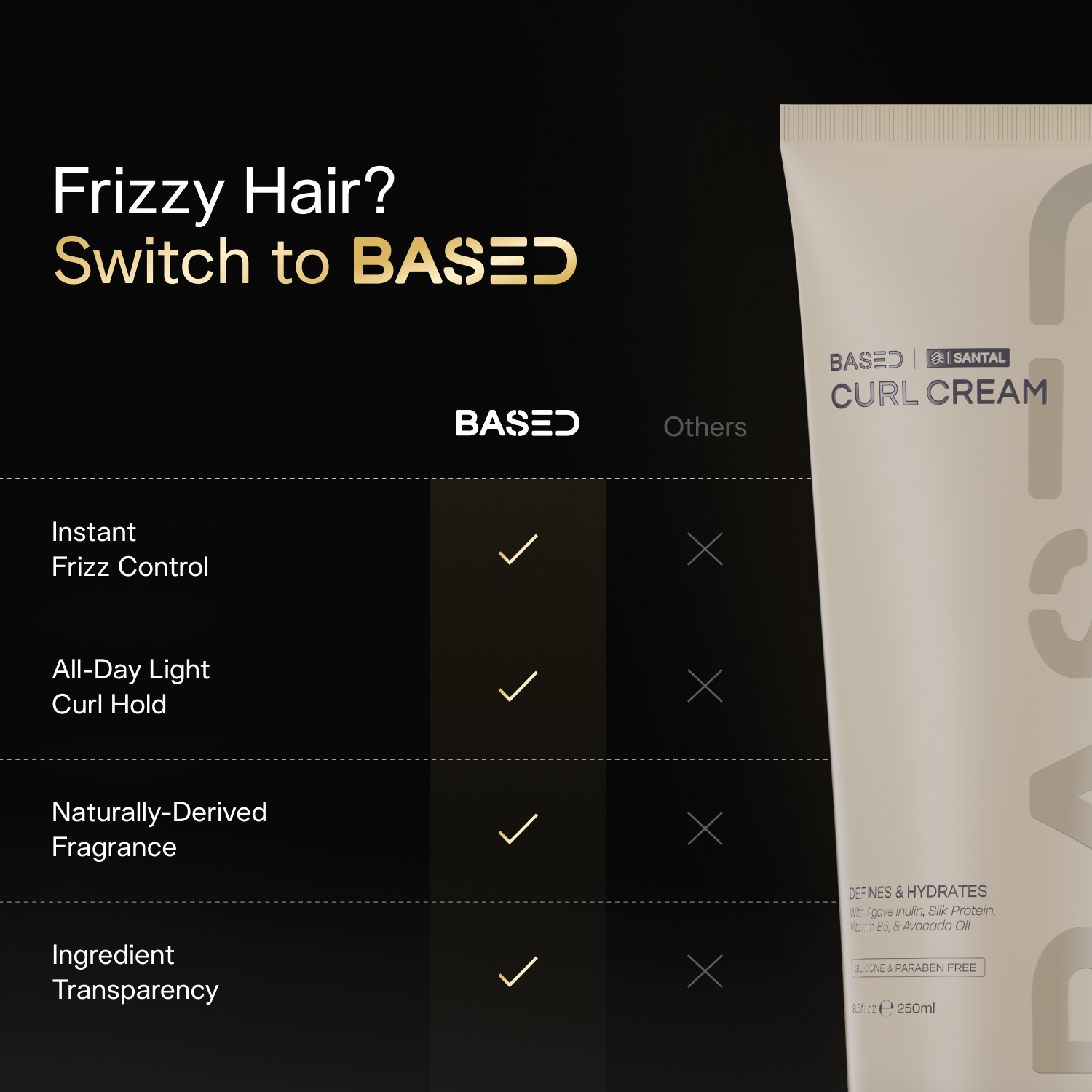 Curl Cream