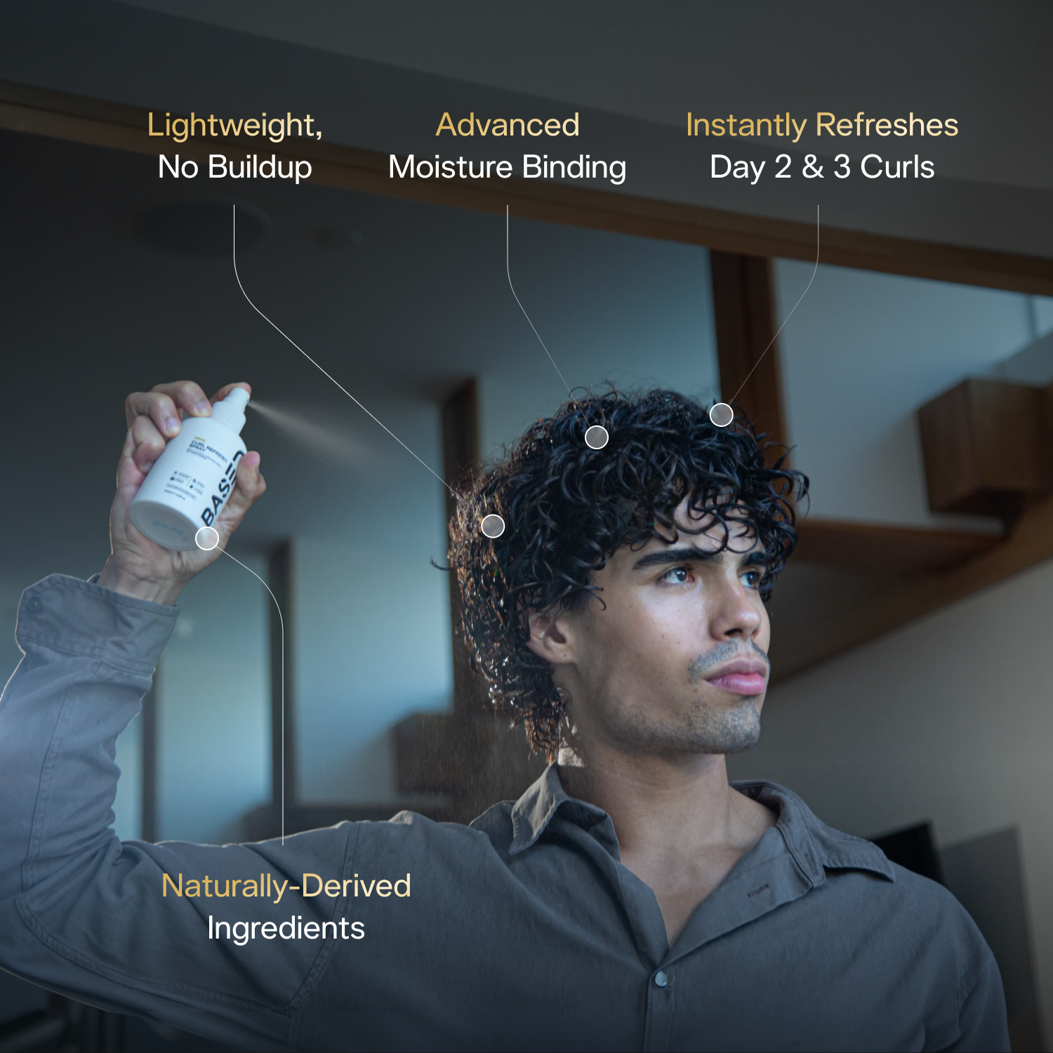 Curl Refresh Spray