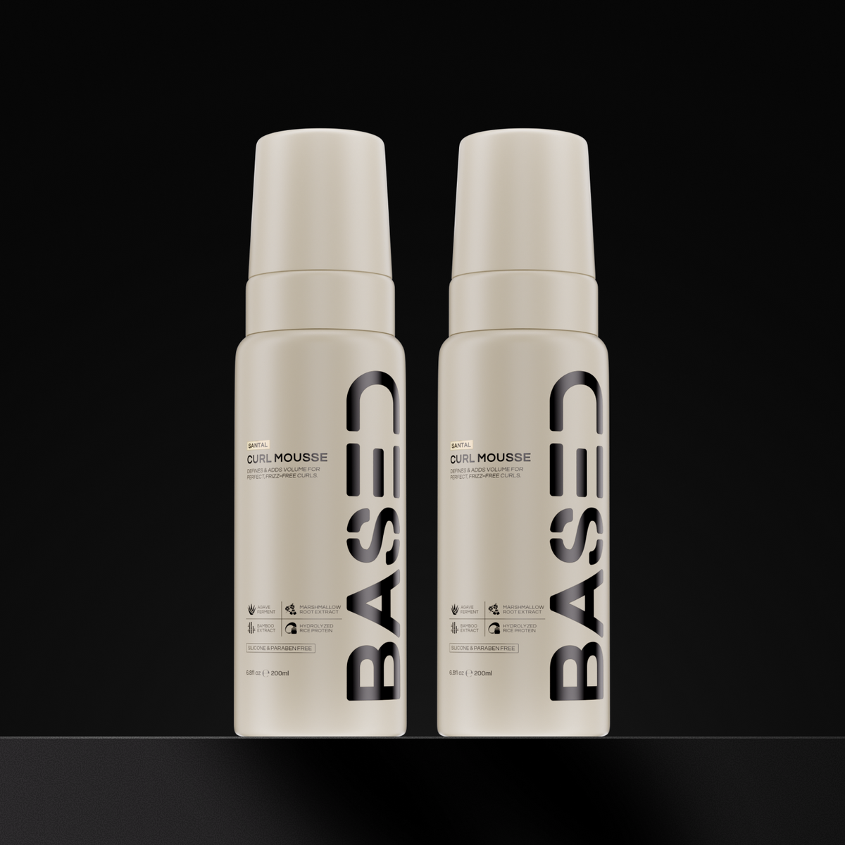 Curl Mousse