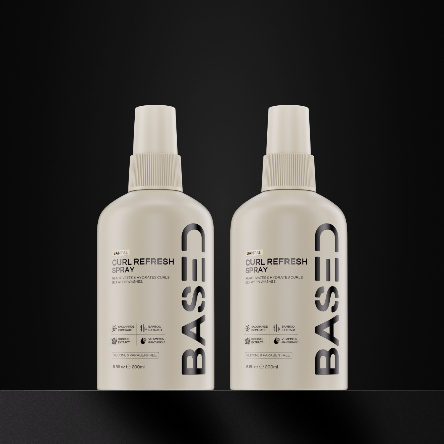 Curl Refresh Spray