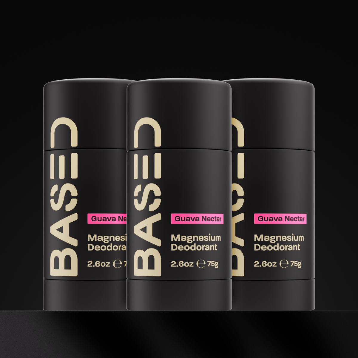 Deodorant