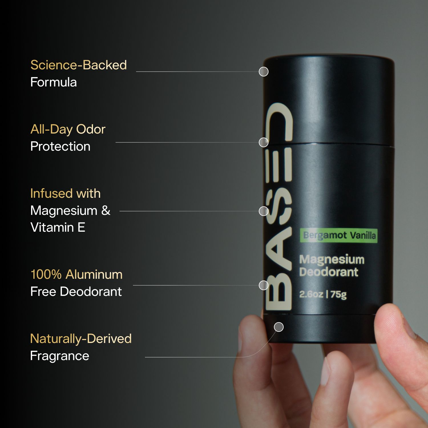 Deodorant