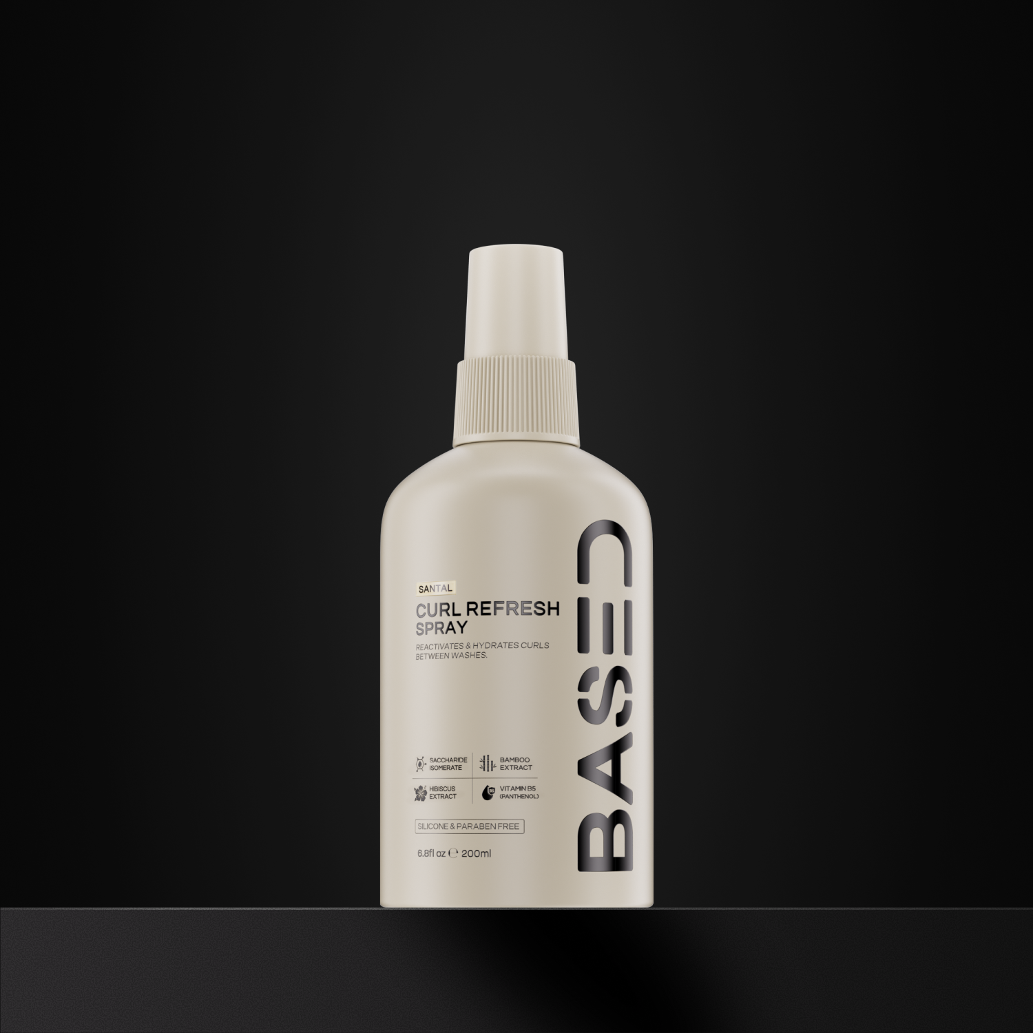 Curl Refresh Spray