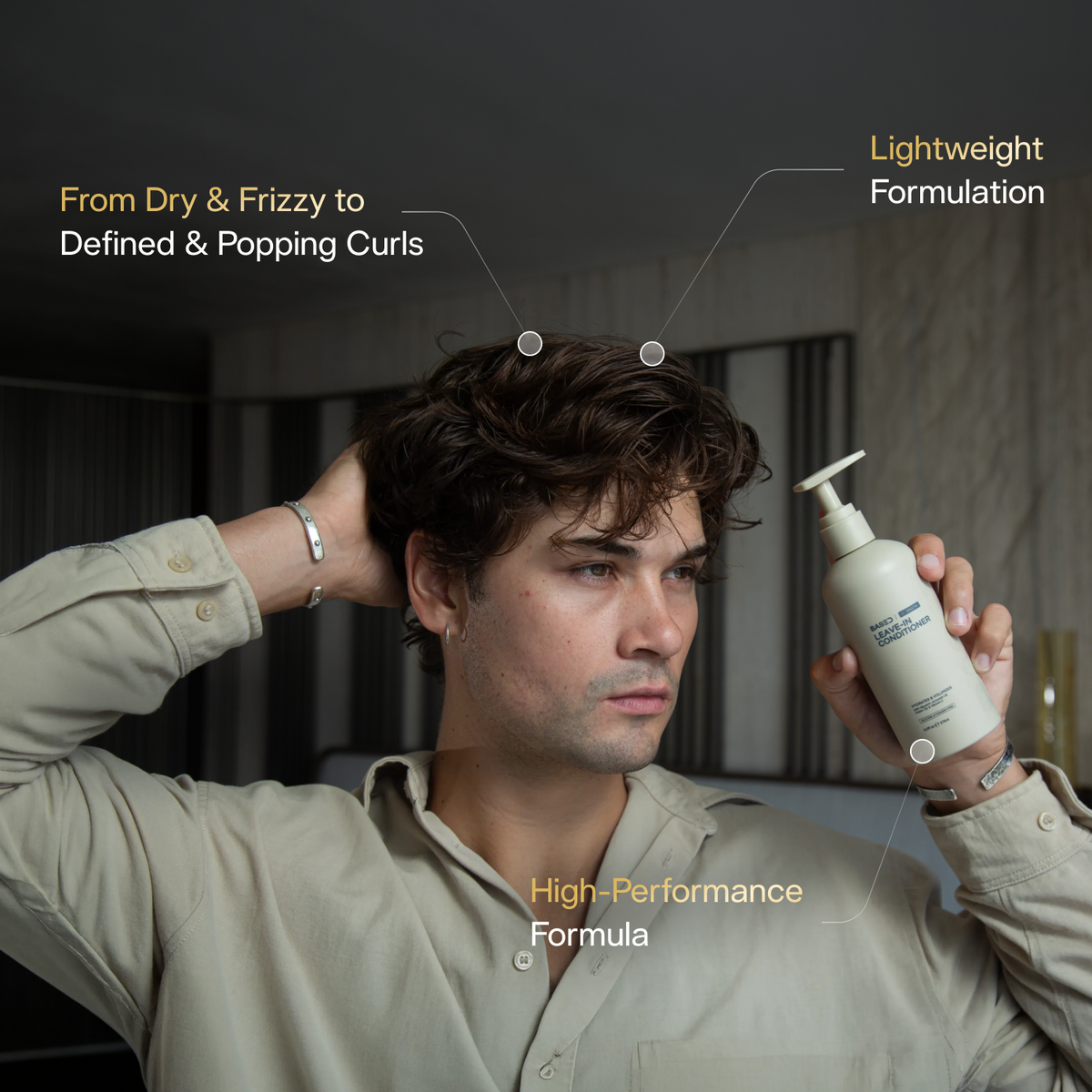 Leave-In Conditioner