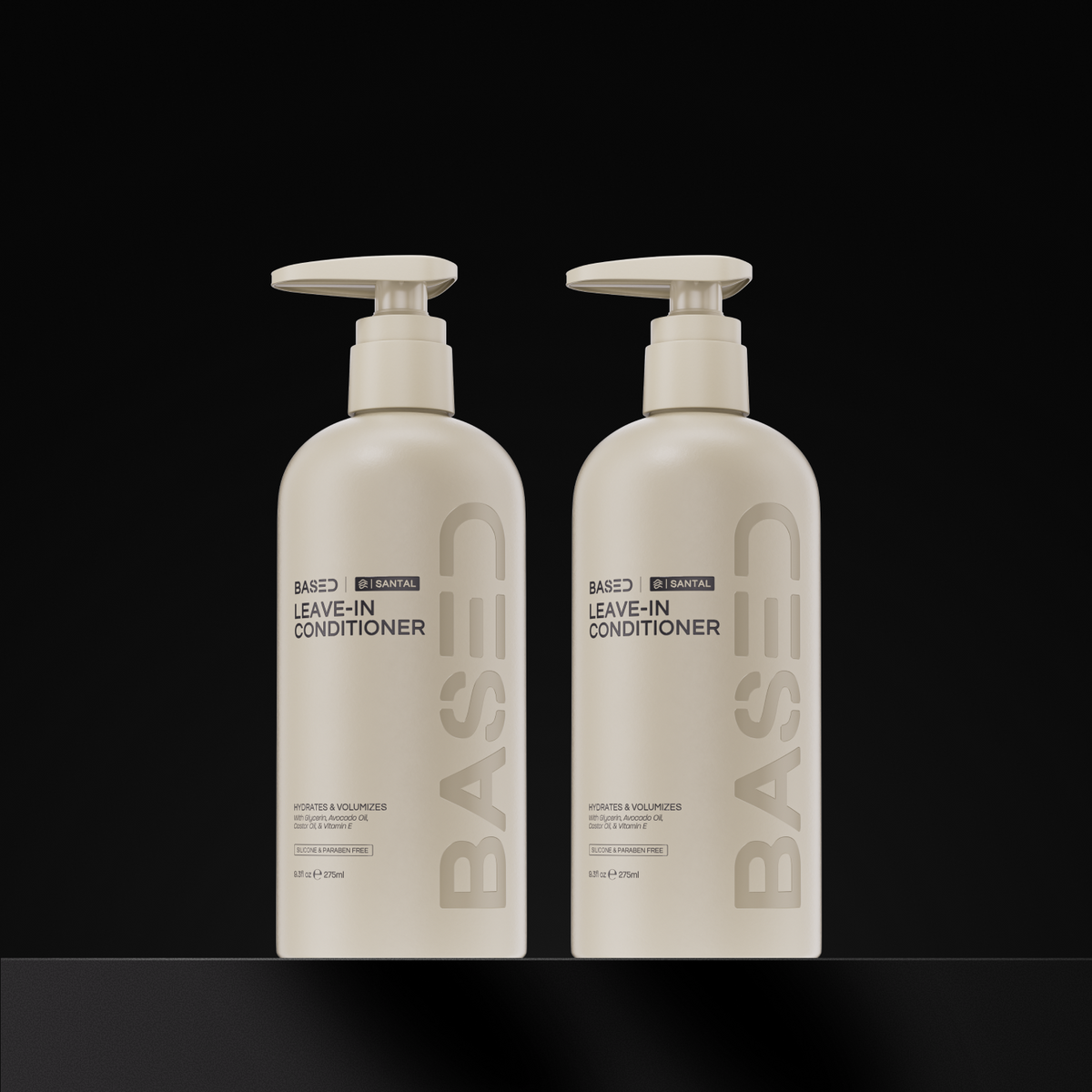 Leave-In Conditioner