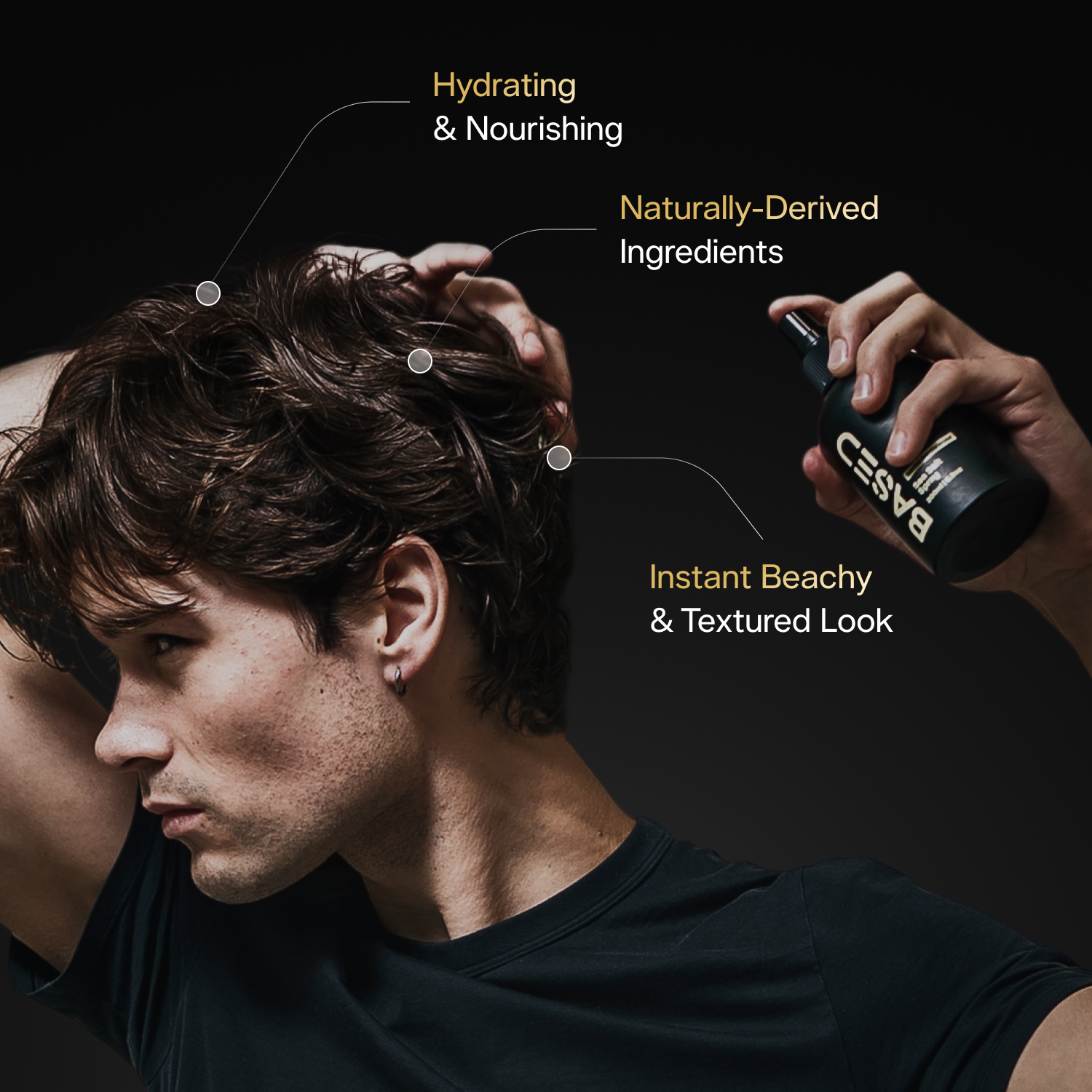 Sea Salt Spray