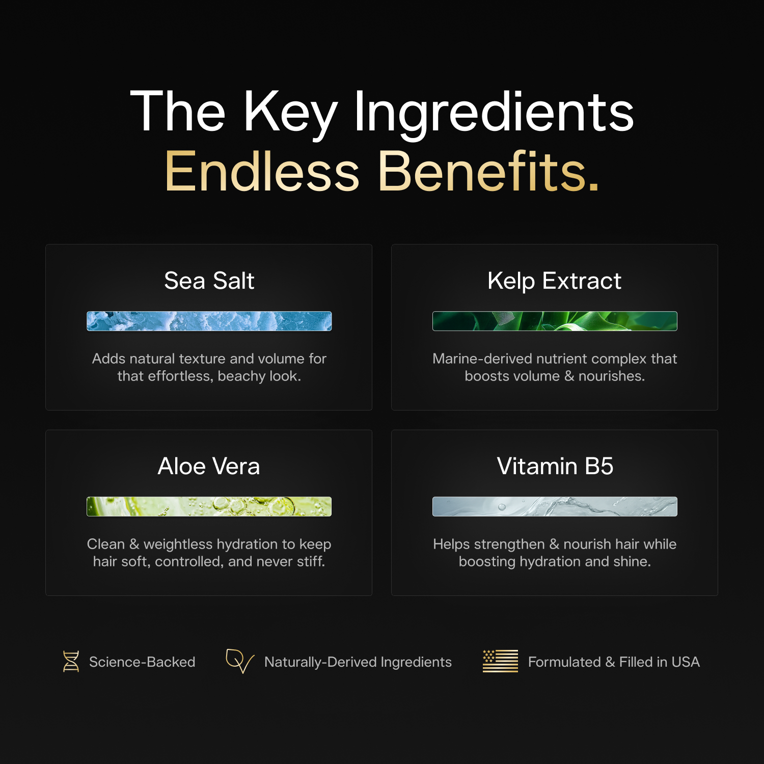 Sea Salt Spray
