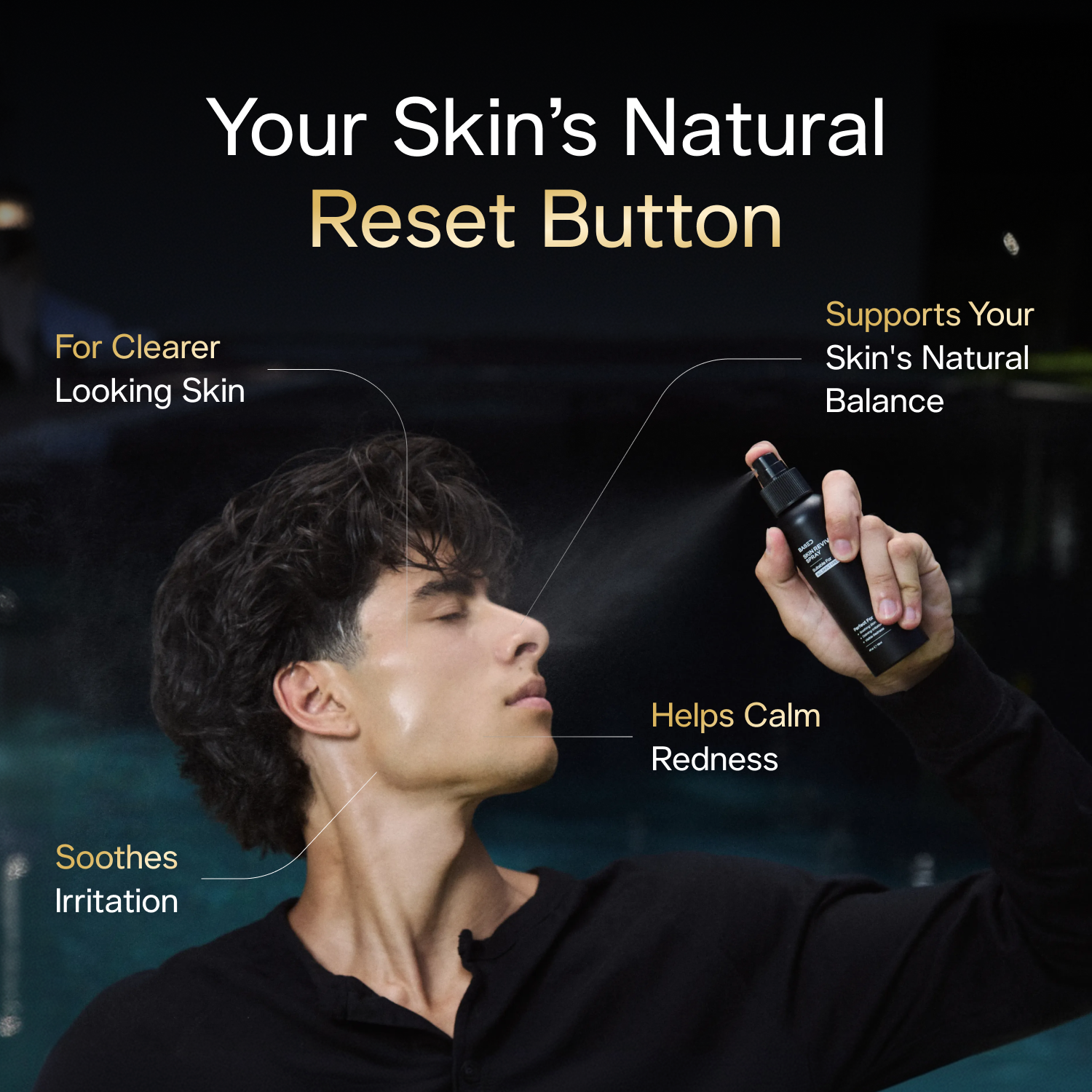 Skin Revival Spray