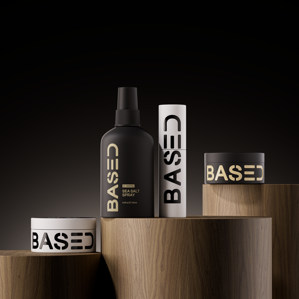 Straight & Wavy Kit