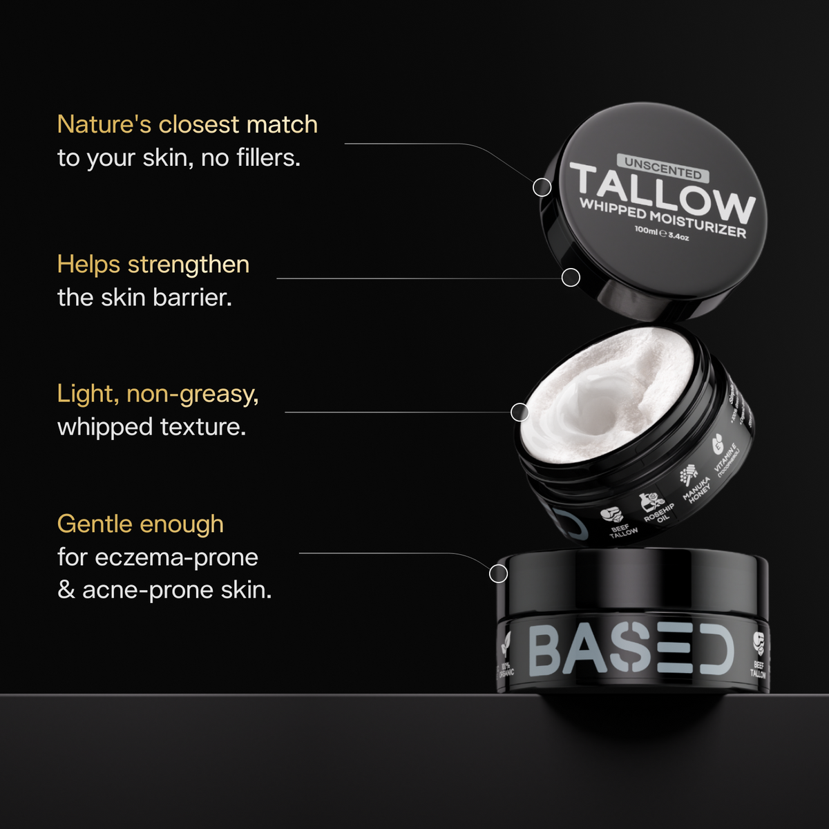 Tallow Moisturizer
