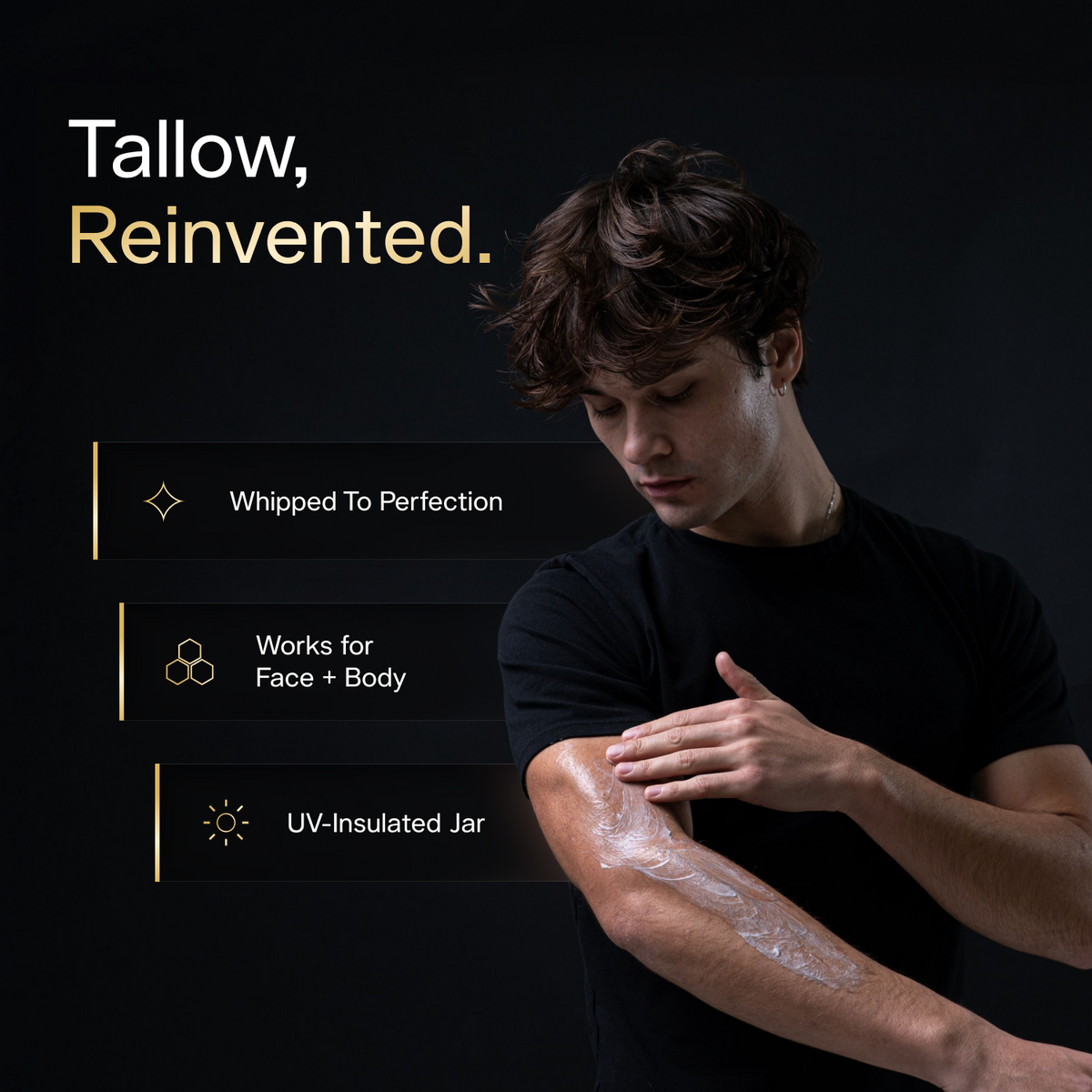 Tallow Moisturizer