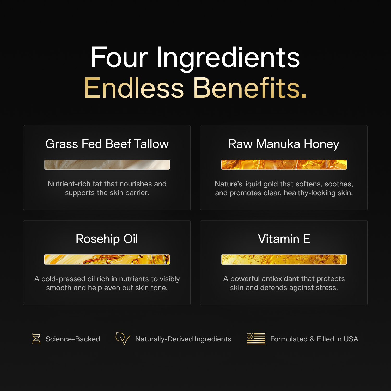Tallow Moisturizer