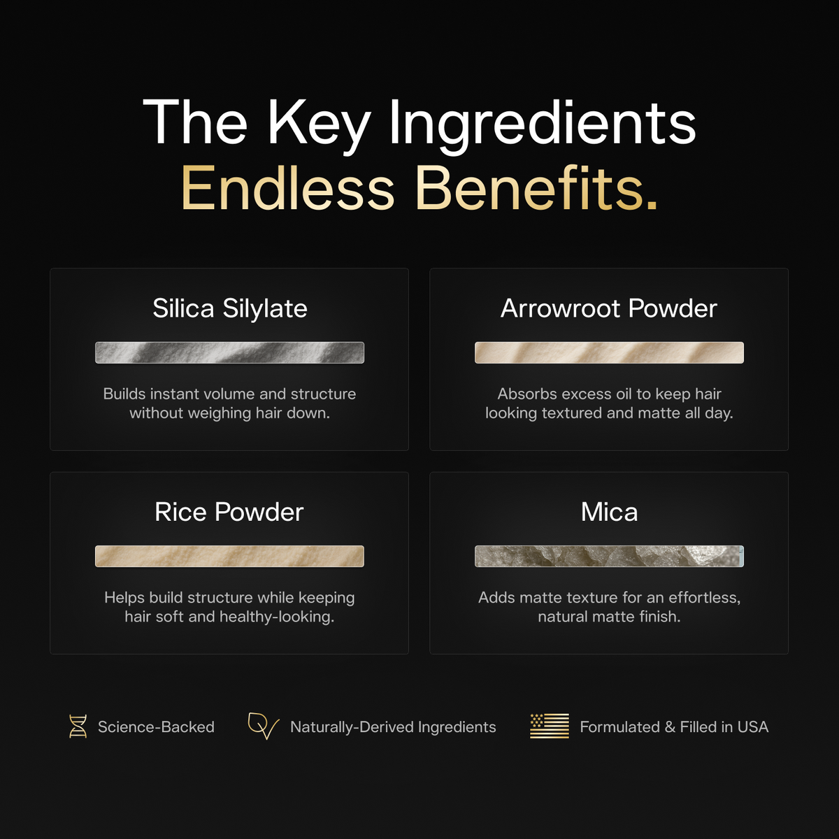 Texture Powder