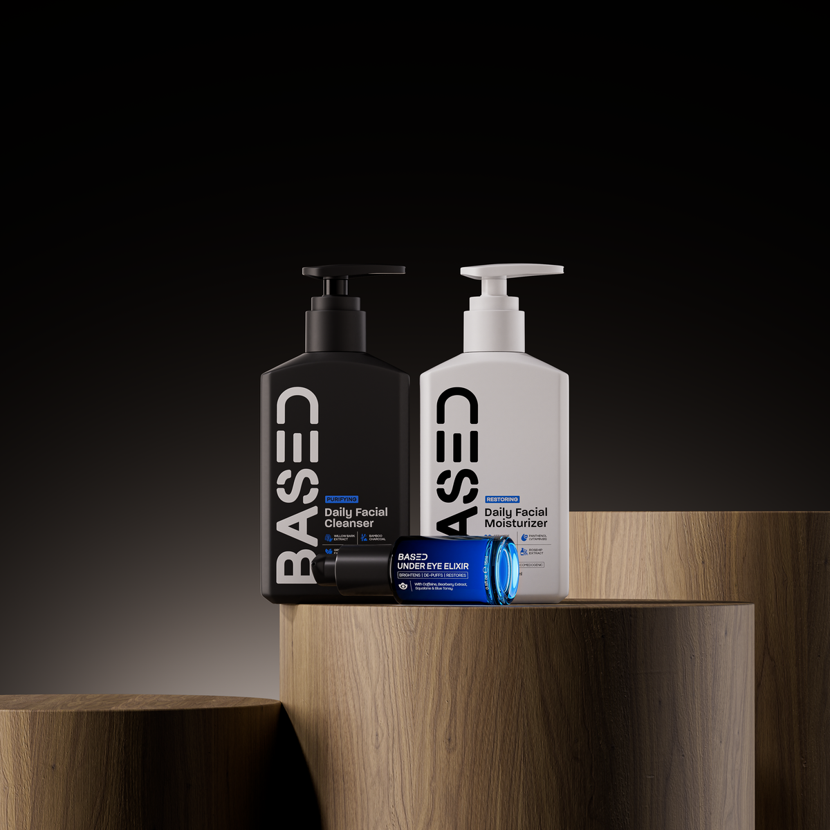 Revitalizing Trio