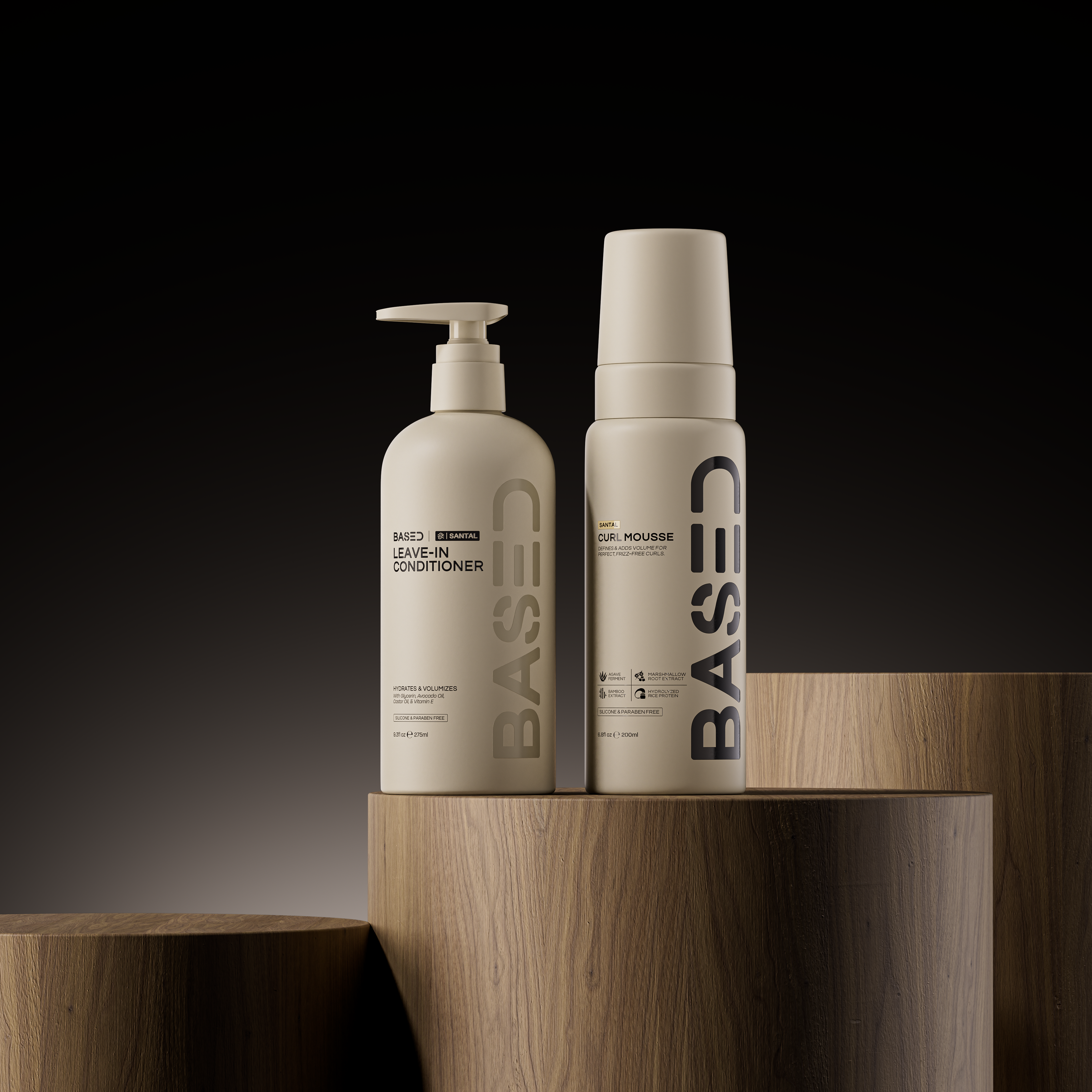 Hydration & Volume Duo